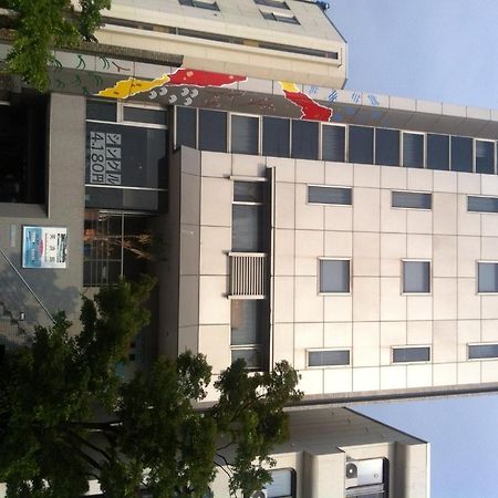 Minamikan Uozu Exterior foto