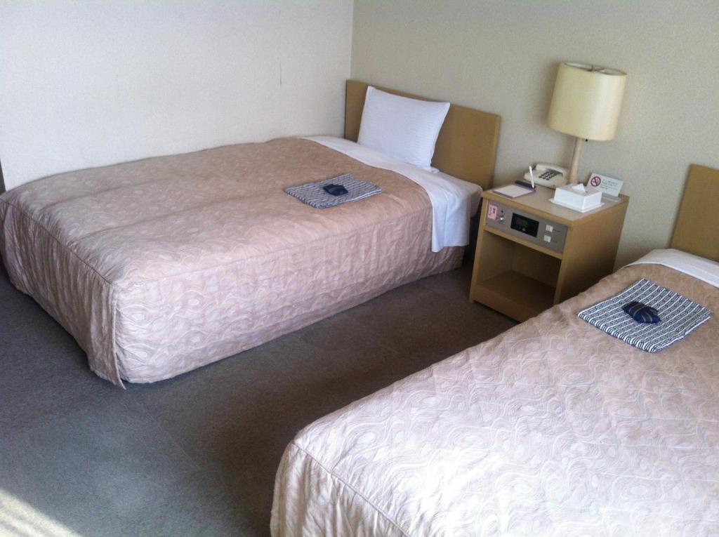 Minamikan Uozu Quarto foto