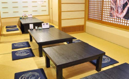 Minamikan Uozu Exterior foto
